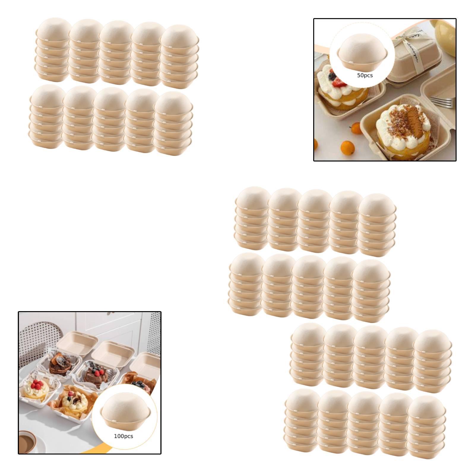Food Container Fruit Box Leak  - Meal Prep Eggs recension och pris