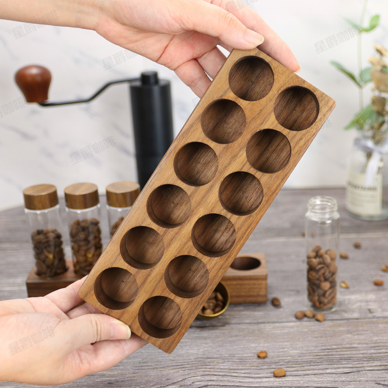 Coffee Beans Storage Container - Glass Container Set recension och pris