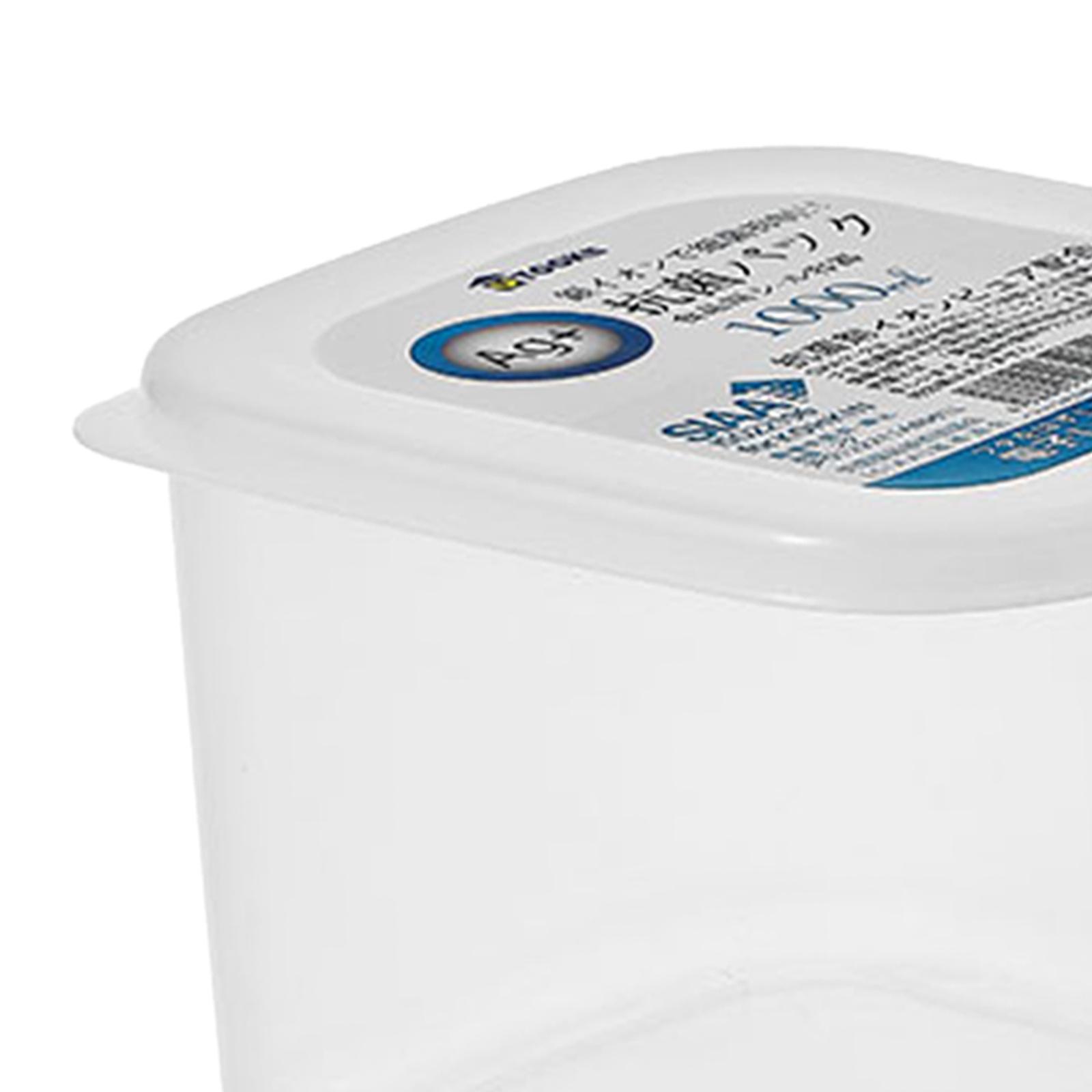Clear PP Meal Prep Container A - Meal Prep Eggs recension och pris