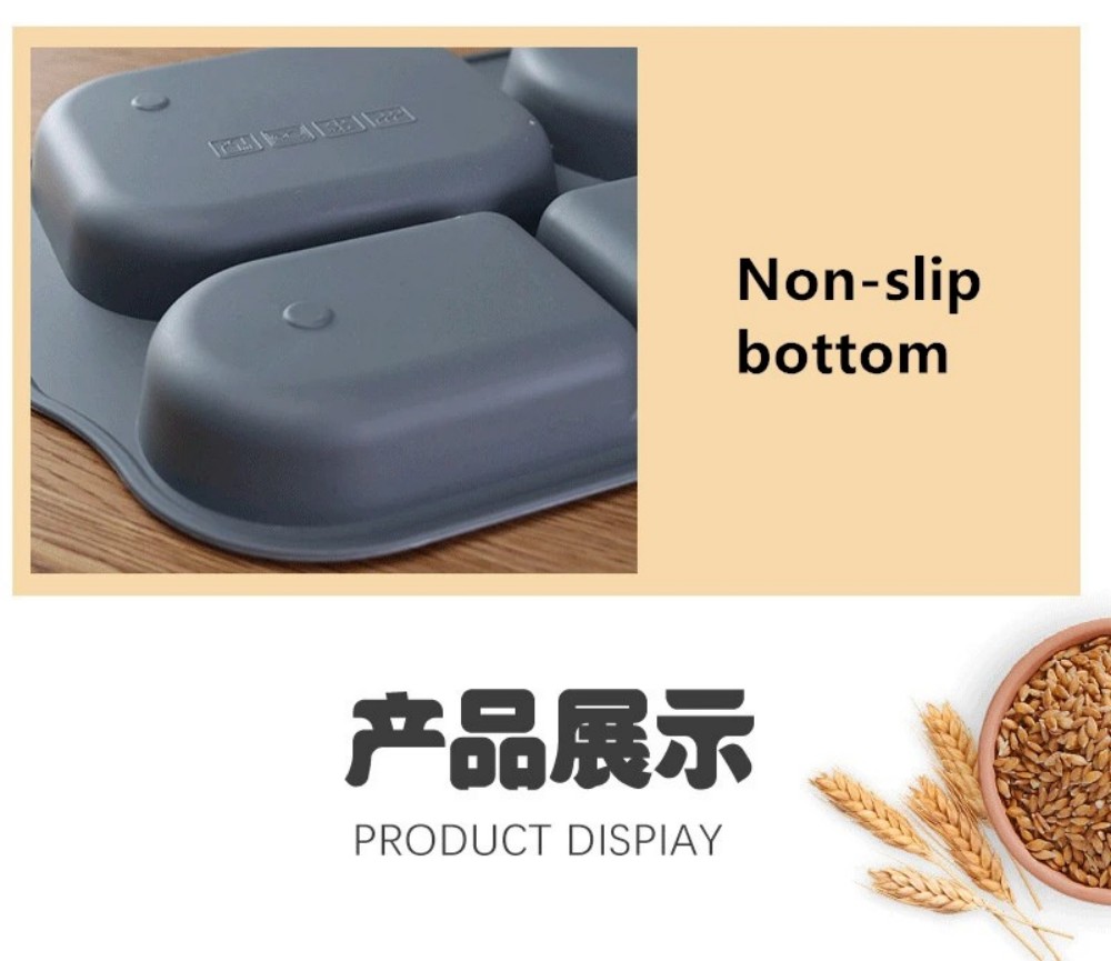 Reusable 5-Compartment Plate,  - Meal Prep Dinners recension och pris