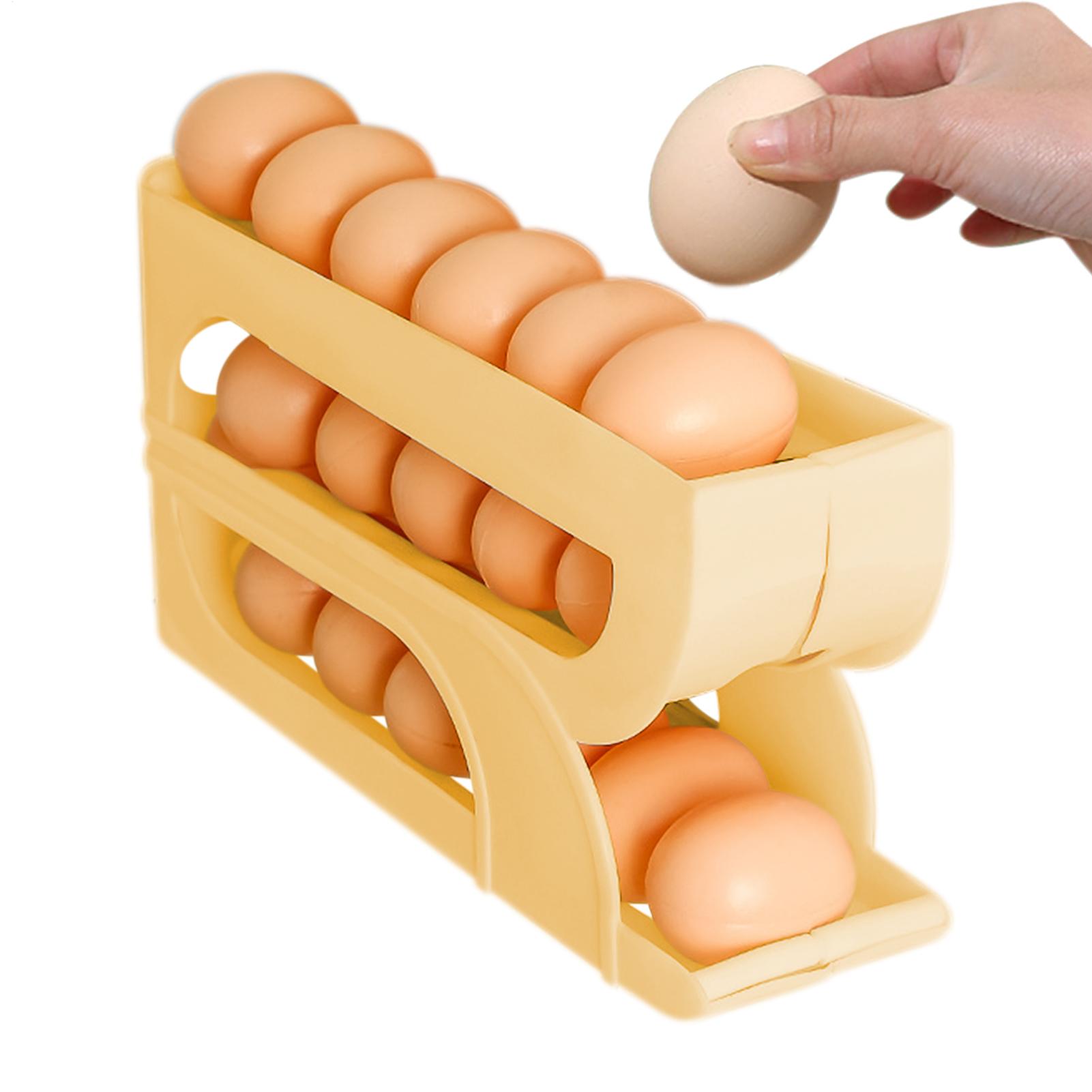 Fridge Egg Holder Automatic Ro - Meal Prep Eggs recension och pris