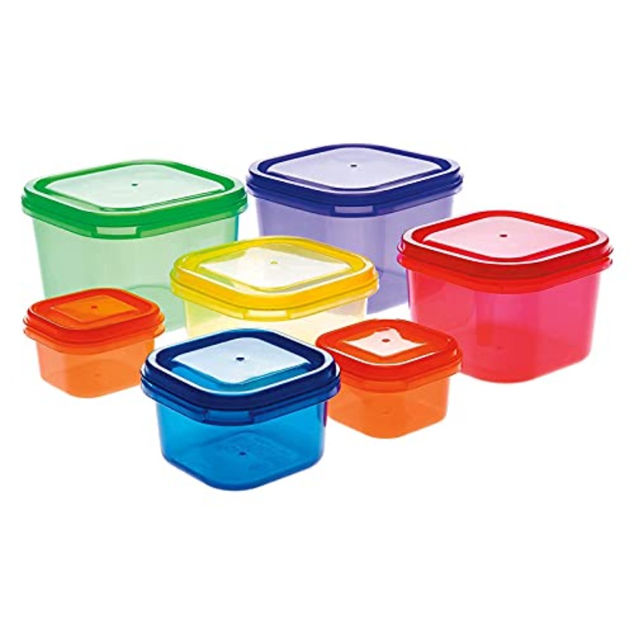 Beachbody 21 Day Fix 7-Piece K - Meal Prep For A Day recension och pris