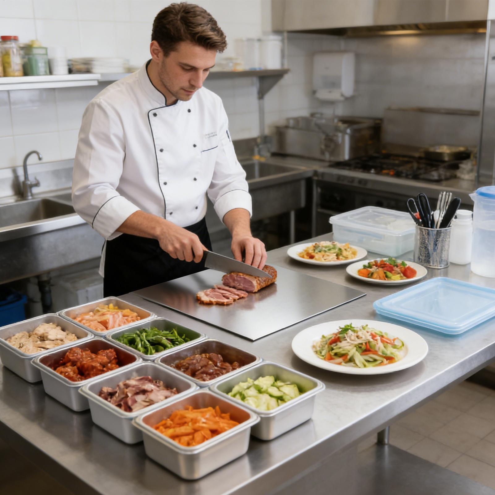 Chopping Boards for Kitchen No - Meal Prep Usa recension och pris