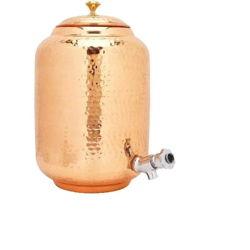 with 2 glass rollers - 6.5 lit - Glass Container Set recension och pris