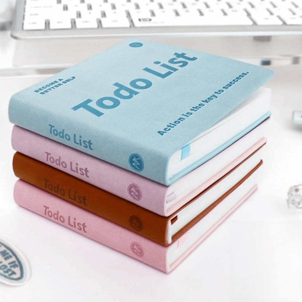 Time Management 365 Day Planne - Meal Plan Notepad recension och pris