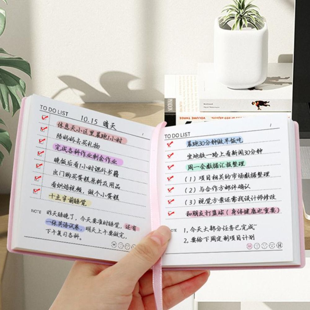 Time Management 365 Day Planne - Meal Plan Notepad recension och pris
