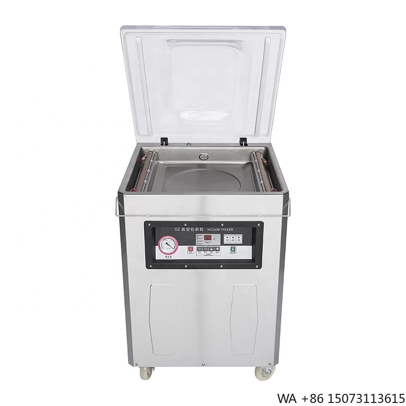 Fubei DZ-500 2Evacuum Sealer/s - Meal Prep Usa recension och pris