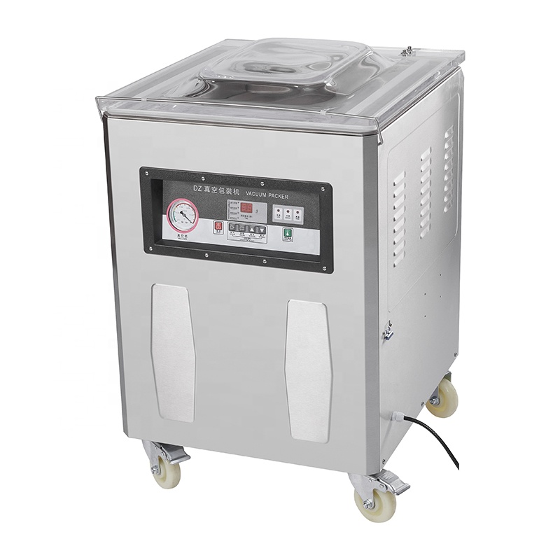Fubei DZ-500 2Evacuum Sealer/s - Meal Prep Usa recension och pris