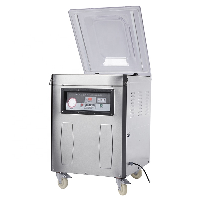 Fubei DZ-500 2Evacuum Sealer/s - Meal Prep Usa recension och pris