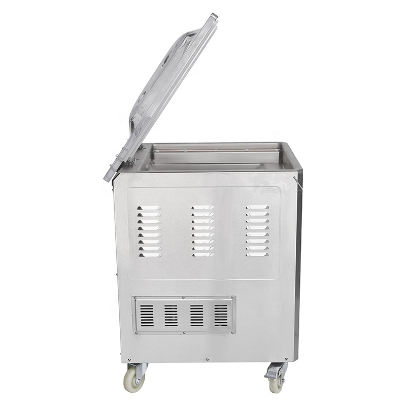 Fubei DZ-500 2Evacuum Sealer/s - Meal Prep Usa recension och pris