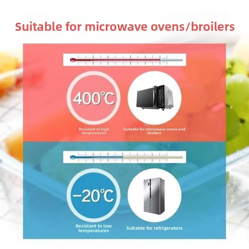 Pyrex Microwave Safe Lunch Box - Glass Container Set recension och pris
