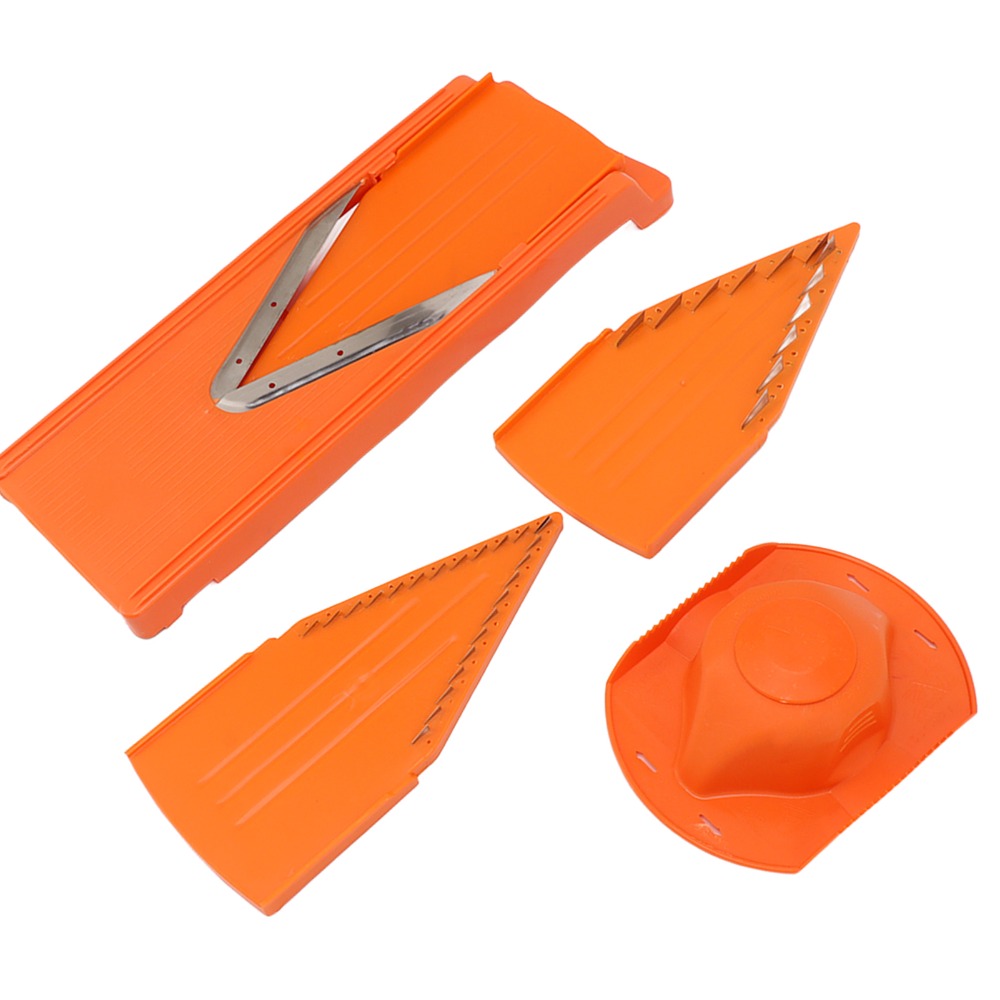 ABS Mandoline Cutter Stainless - Mandoline Slicer Guard recension och pris