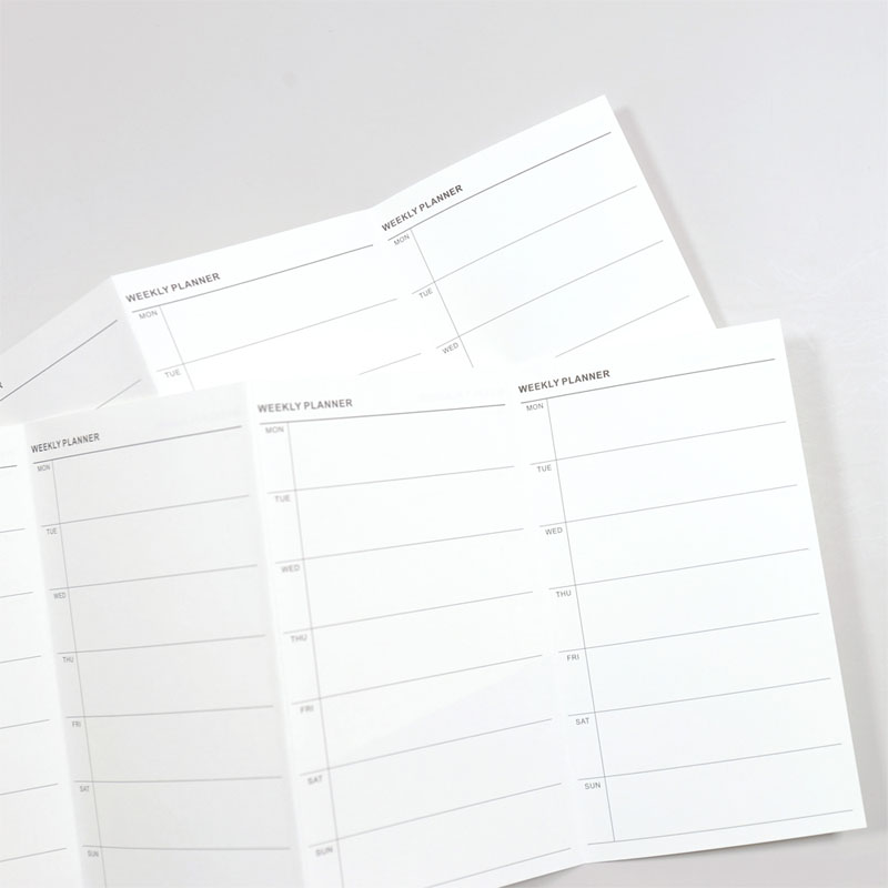 Fromthenon Simplified Weekly P - Meal Plan Notepad recension och pris