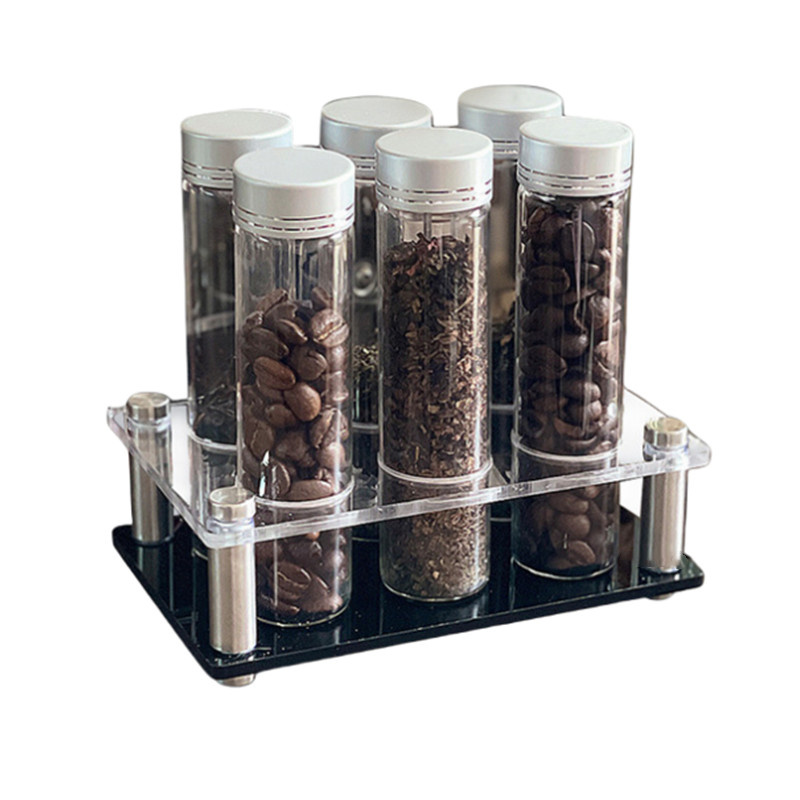 Coffee Beans Storage Container - Glass Container Set recension och pris