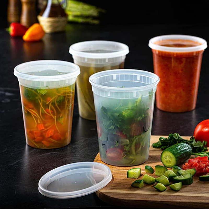 Food Storage Containers with L - Meal Prep Lunch recension och pris